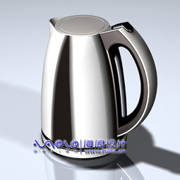 電熱水壺外觀設計 結構設計批發(fā)價格 廣東珠海海浪產品設計公司 廣告服務