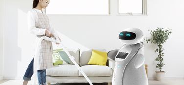 智能家居新篇章 海爾哇喔家庭服務機器人工業設計解析